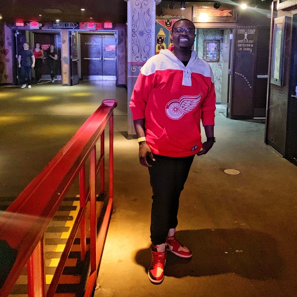 Meet your Posher, Abdoulaziz